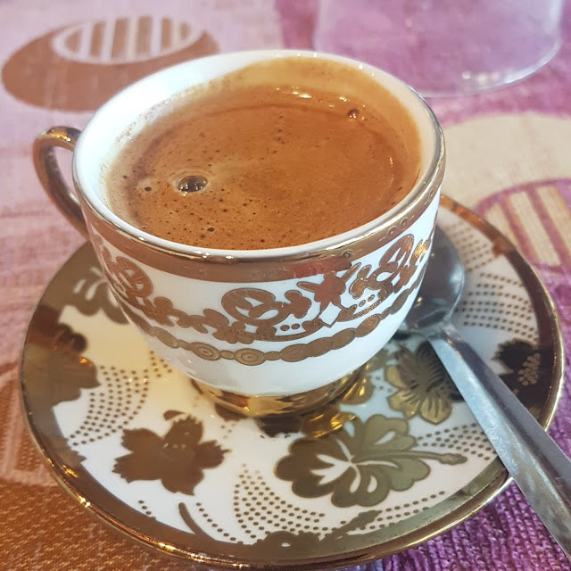 Turkish Coffee