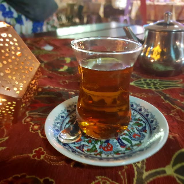 Turkish Tea