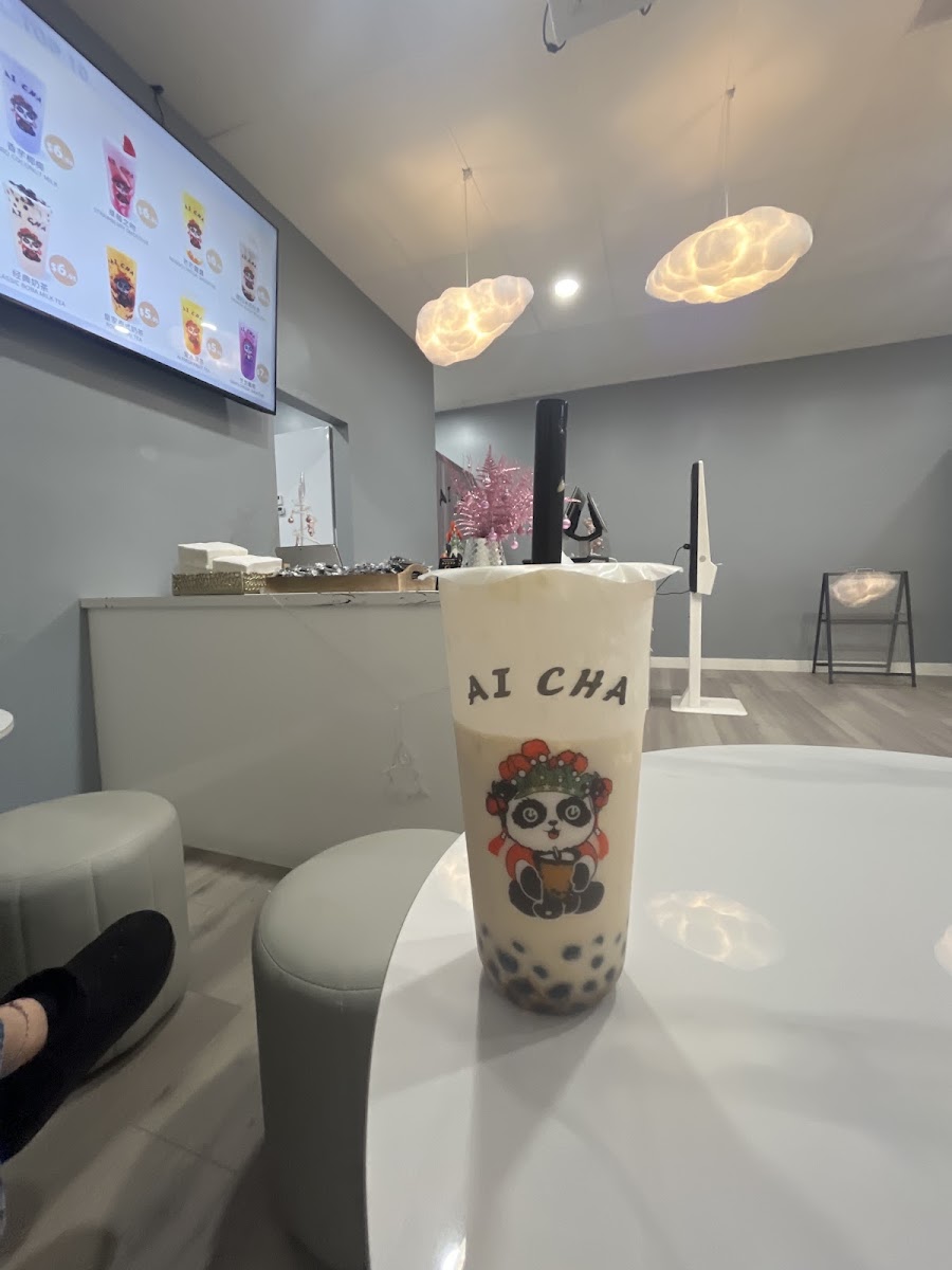 AI CHA
