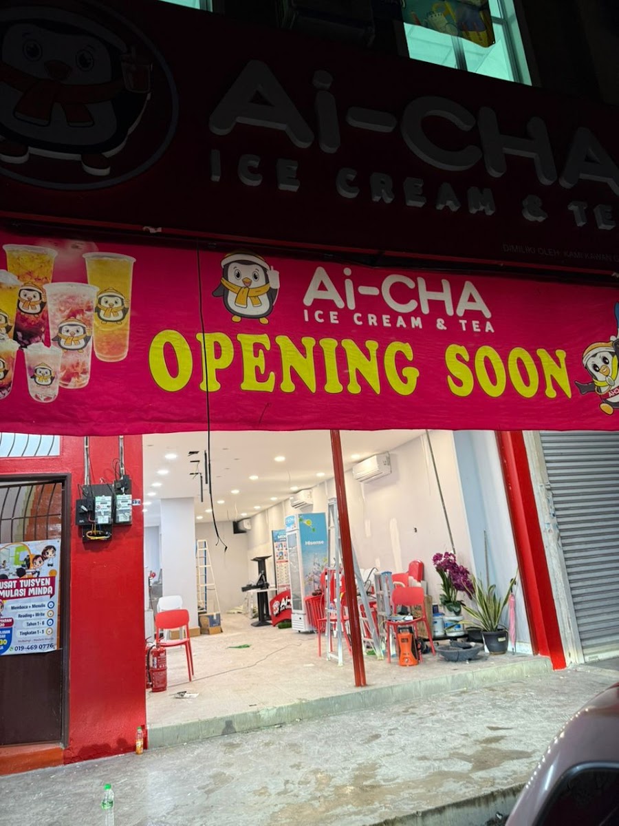 Ai-CHA Mengkuang Indah Kubang Semang