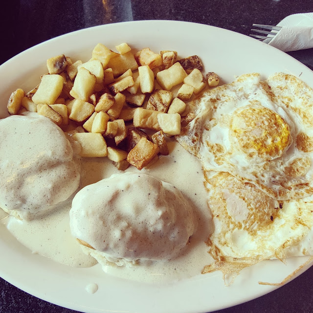 Biscuits and Gravy