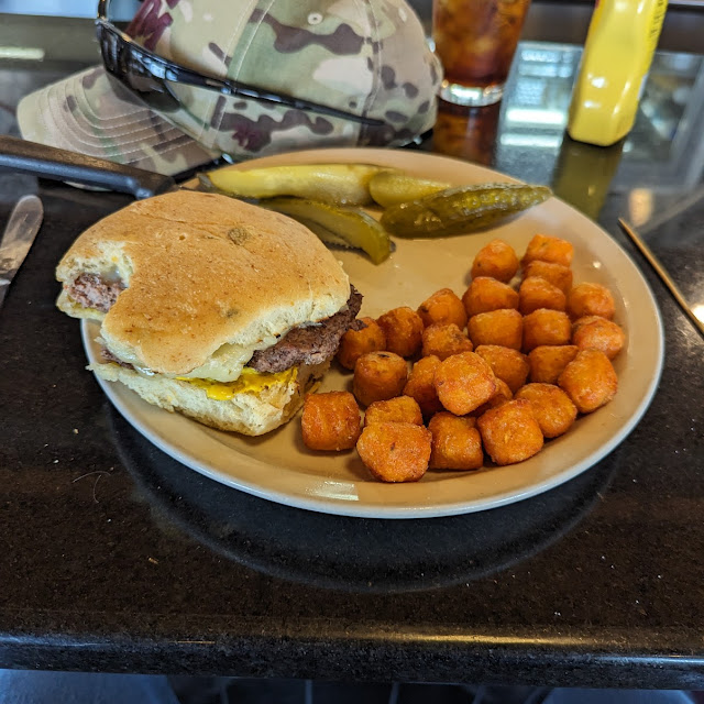 Bomber Burger
