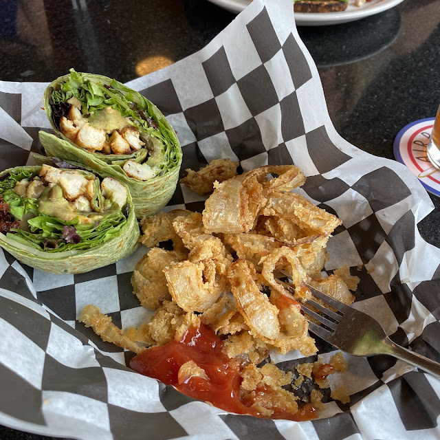 Chicken Wrap