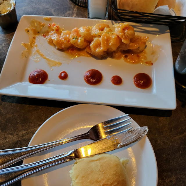 Boom Boom Shrimp