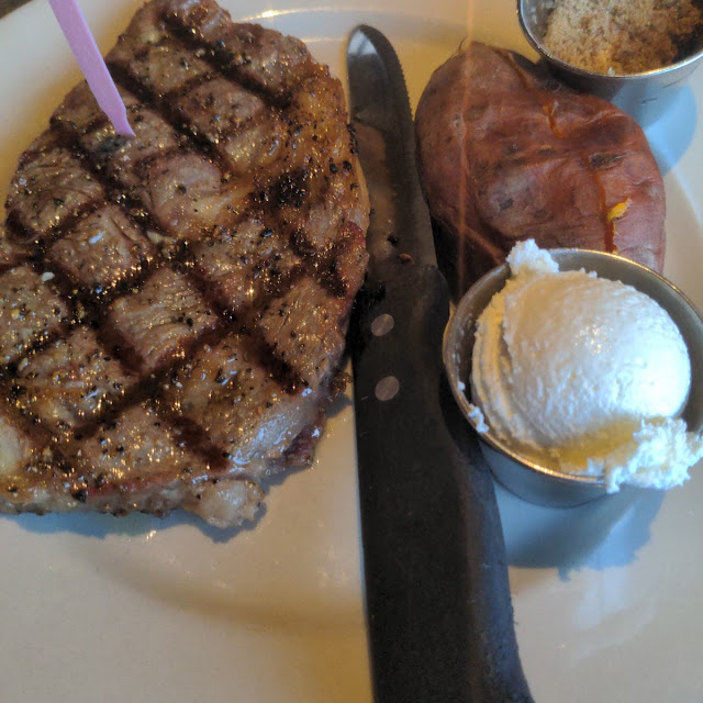 Ribeye Steak