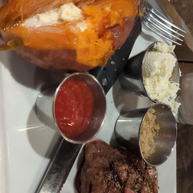 Surf and Turf