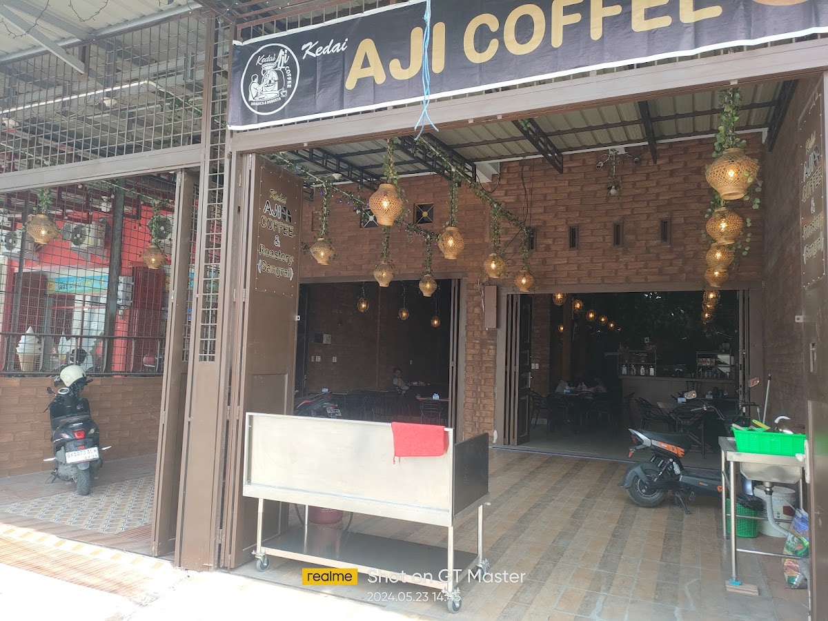 Aji Coffee