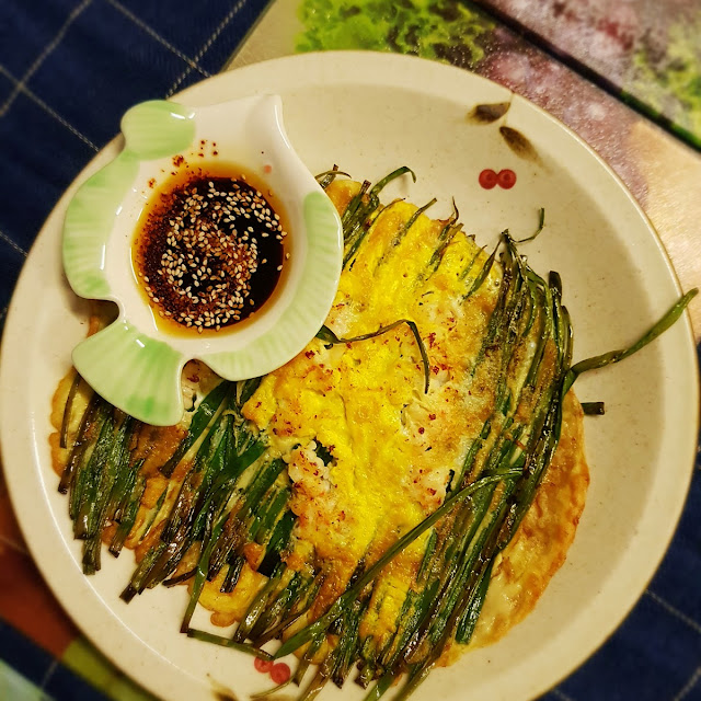 Seafood PA-Jeon