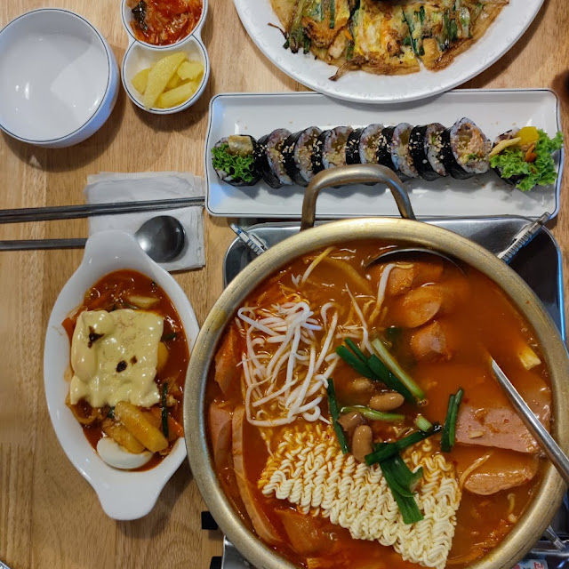 Budae-Jjigae