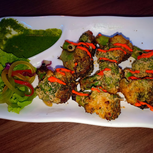 Tandoori Prokoli