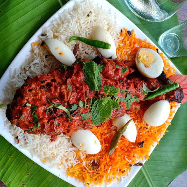 Turkey Biryani Rice