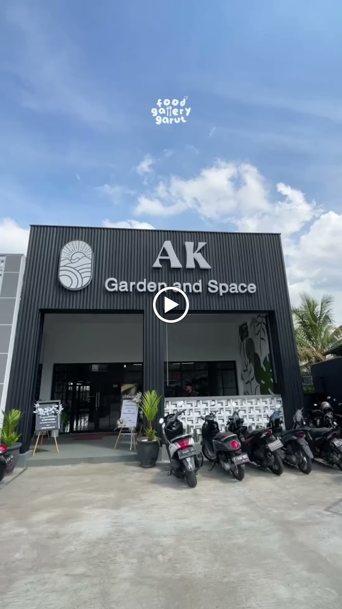 AK Garden and Space