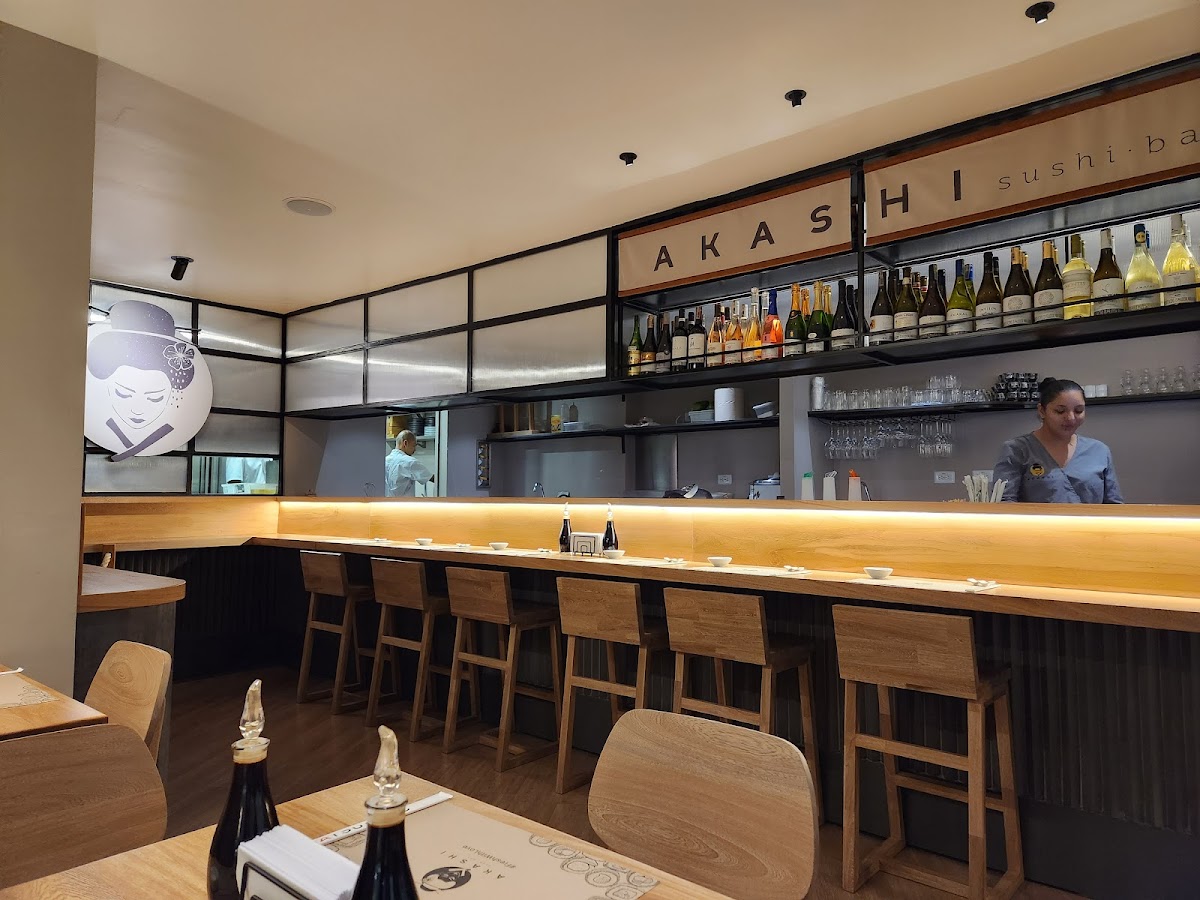 Akashi Sushi Oviedo