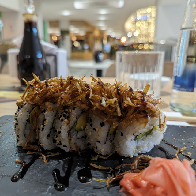 Vegan Sushi