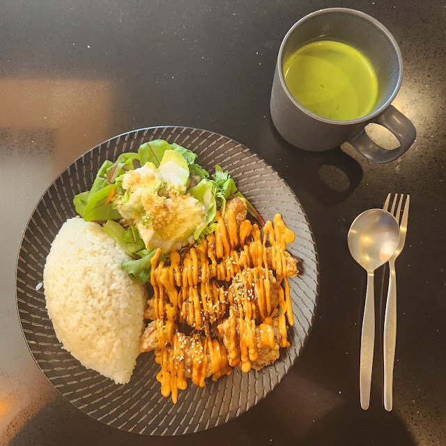 Karaage Chicken Crispy