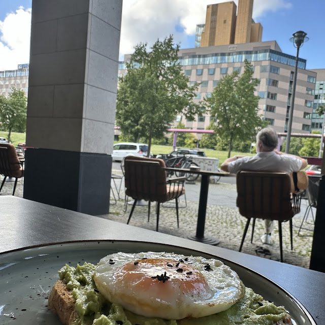 Avocado Toasty