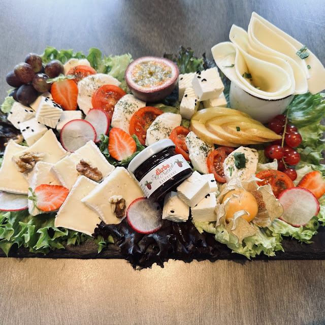 Cheese Plate