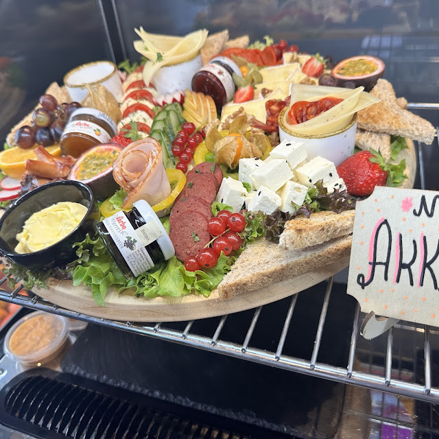 Mix Plate