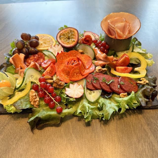 Wurst Platte