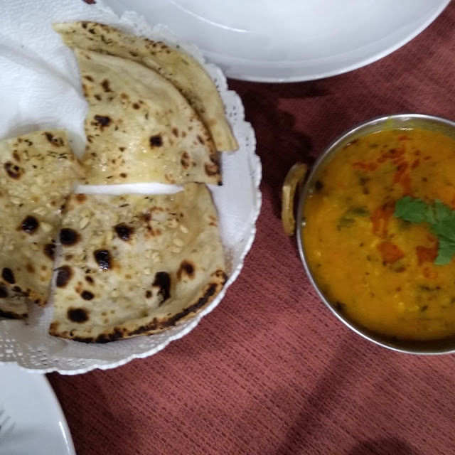 Chur Chur Naan