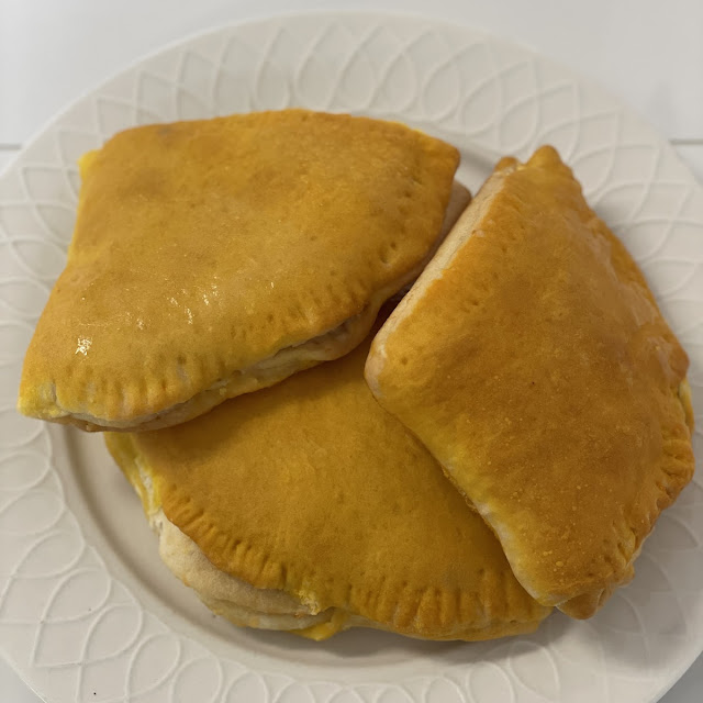 Chicken Patties