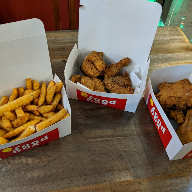 Fried Chicken