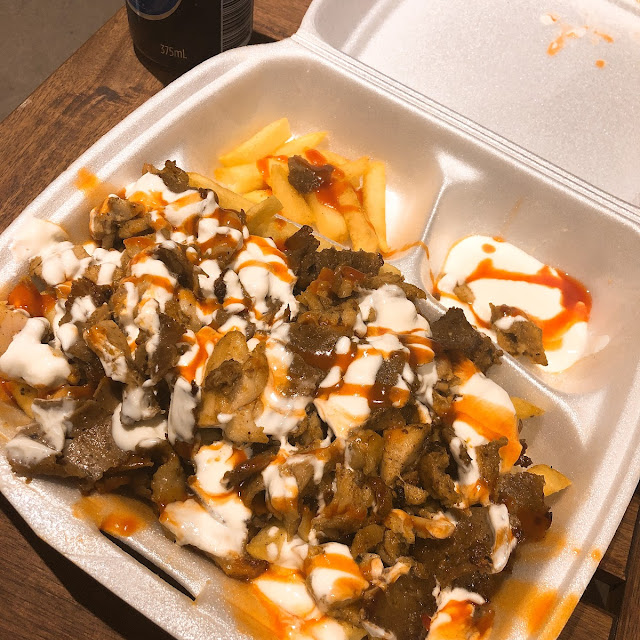 Aussie Kebab