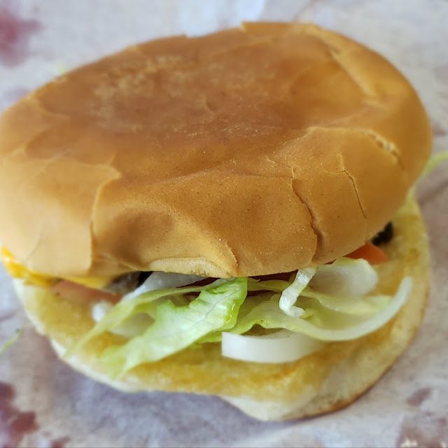 Hambuguesa Con Queso
