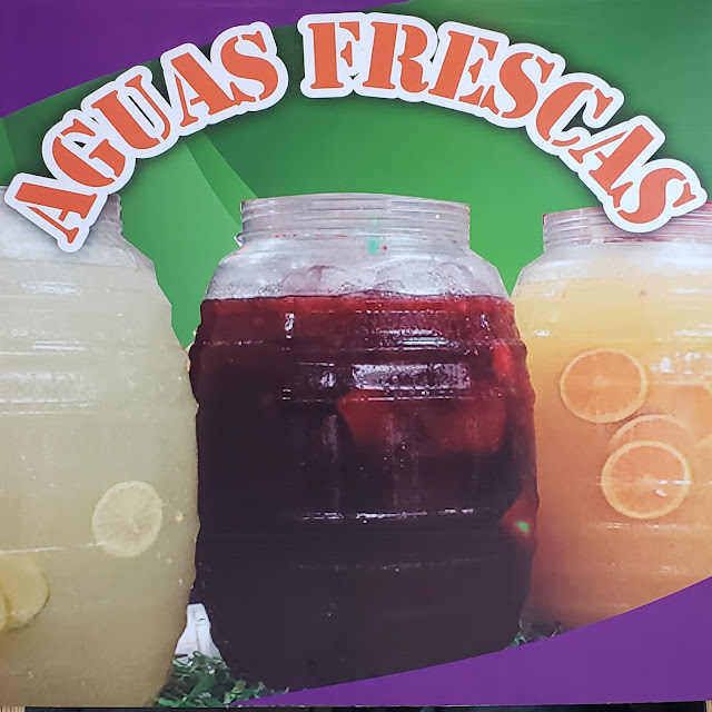 Aguas Frescas