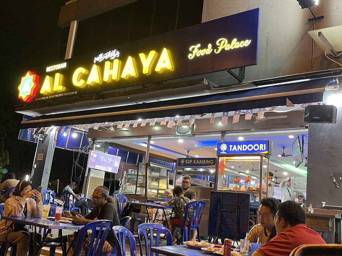 AL Cahaya Food Palace