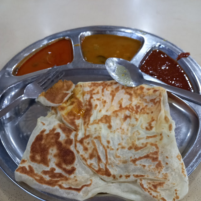 Roti Telur