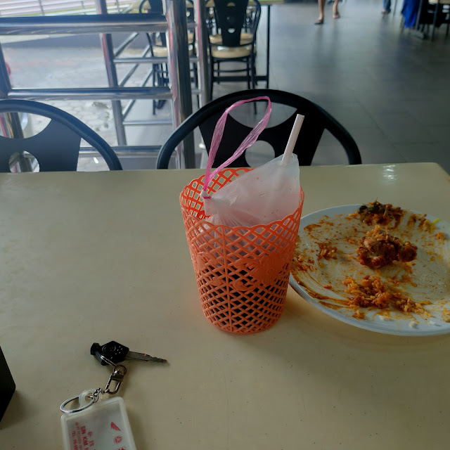 Nasi Campur