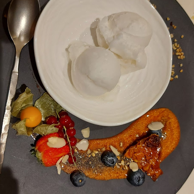 Sorbetto Al Limone