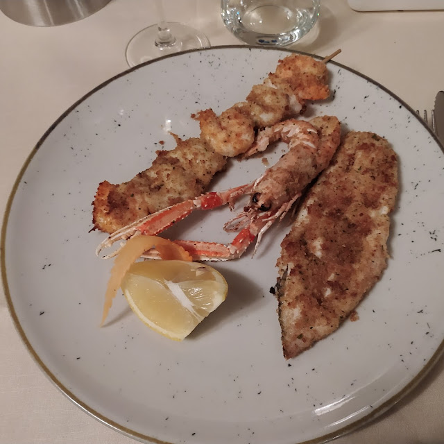 Grigliata Di Mare