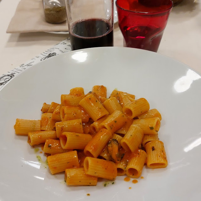 Pasta Alle Cozze