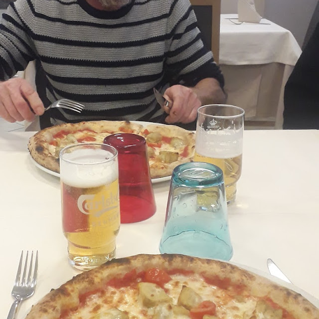Pizza Buona E Leggera