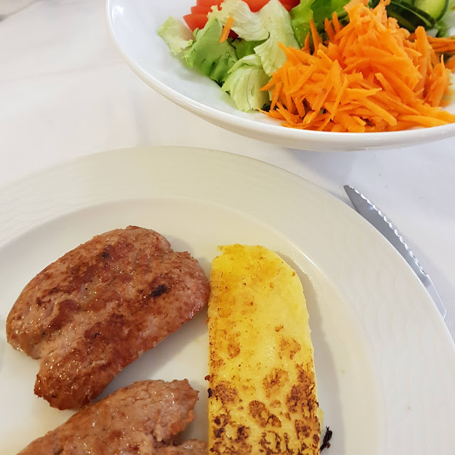 Salsicce Alla Griglia