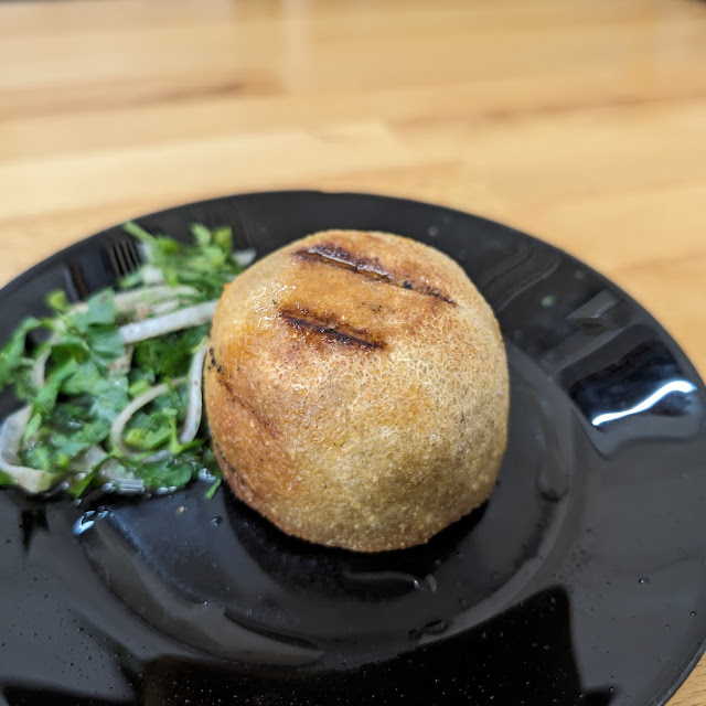 Gegrillte Kebbeh