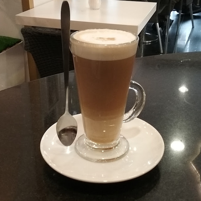 Caffe Latte
