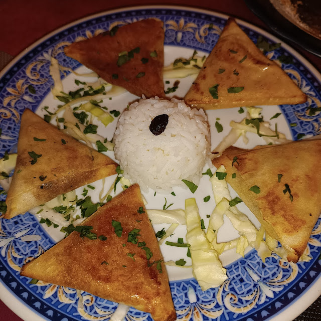 Degustación de Empanadas