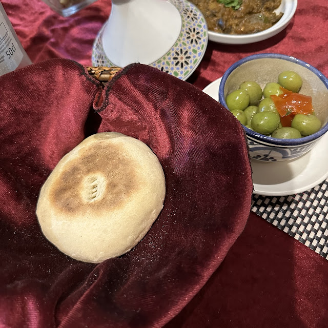 Aperitivo de Berenjena