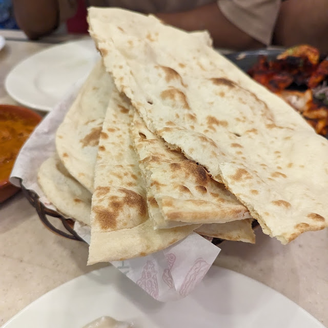 Tandoor Roti