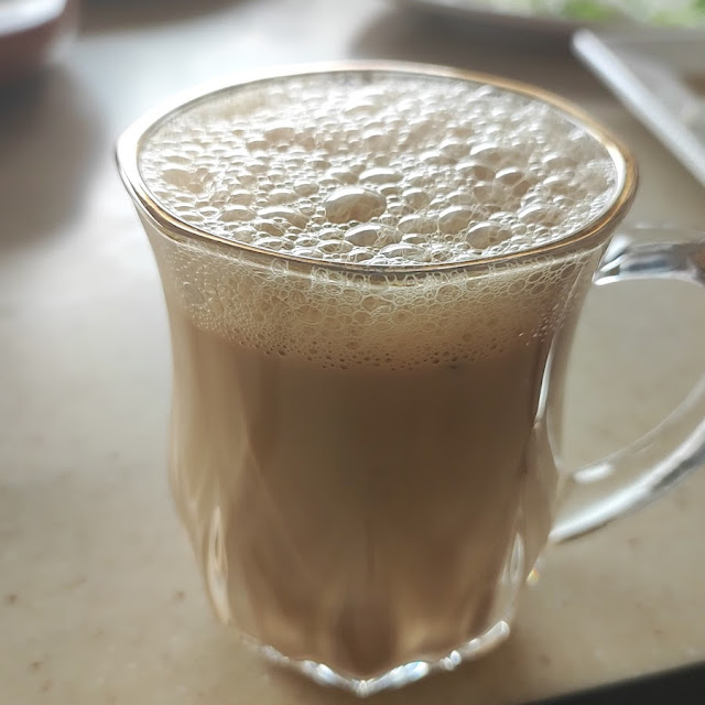 Fresh Milk Tea