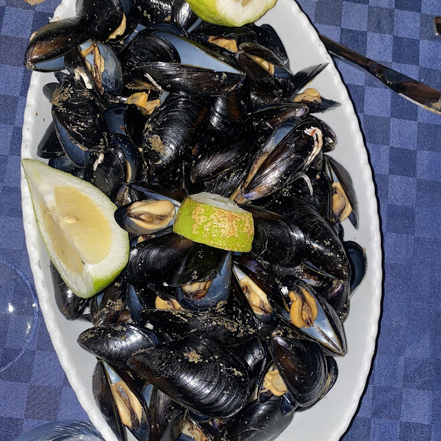 Impepata Di Cozze