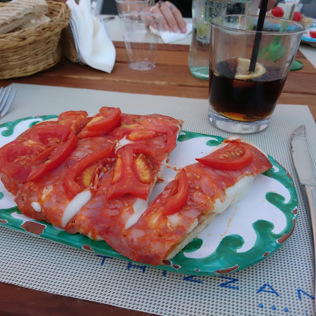 Italian Pizza Style