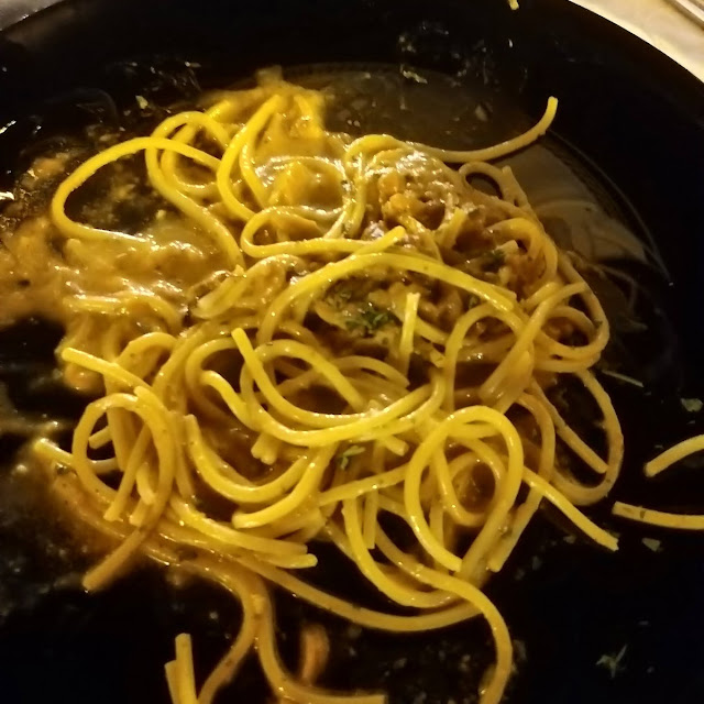 Spaghetti Alle Vongole