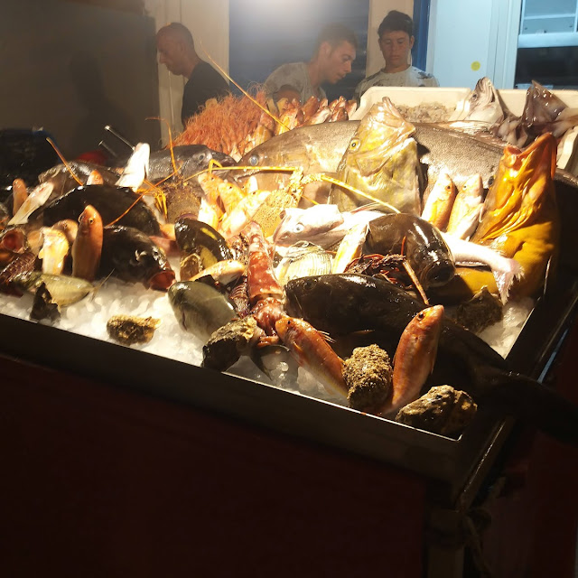 Pesce Del Giorno