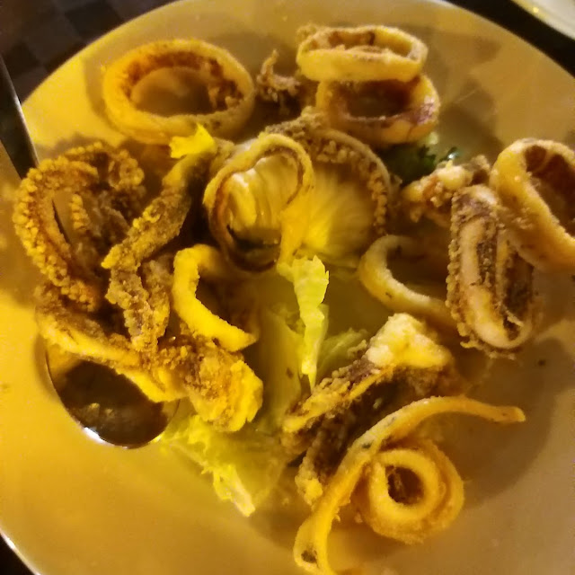 Frittura Di Pesce