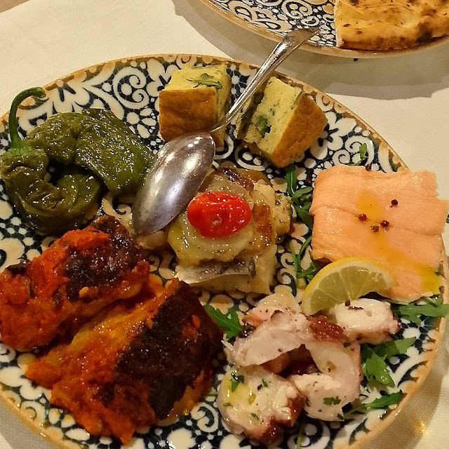 Antipasto Paradise