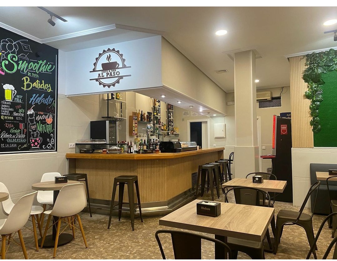 Al Paso Café&Bar